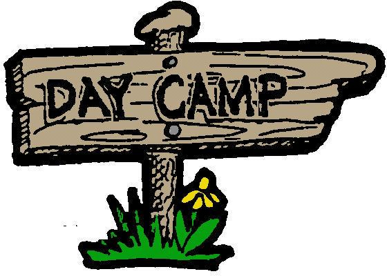 560x400 Free Kids Camping Clipart