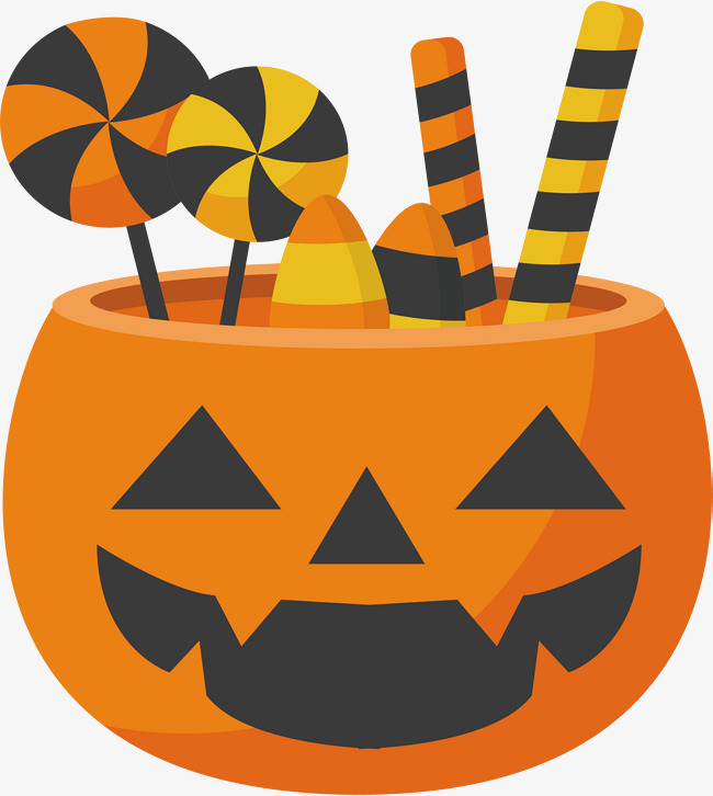 650x726 Pumpkin Candy Png, Vectors, Psd, And Clipart For Free Download