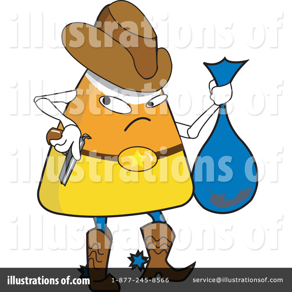 1024x1024 Candy Corn Clipart