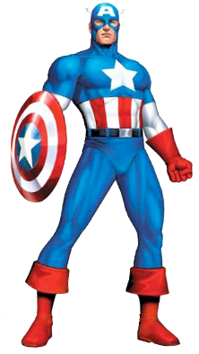 222x394 Captain America Clipart Clipart Panda