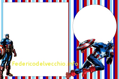 400x267 Captain America Invitation Template Best Of Avengers Clip Art