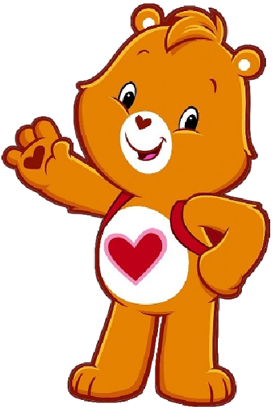 400x600 Care Bear Free Png Image Png Arts