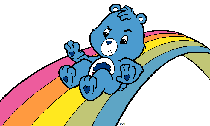 702x423 Care Bears Adventures In Care A Lot Clip Art Cartoon Clip Art