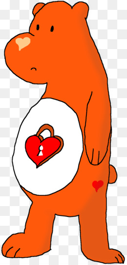 260x540 Free Download Grumpy Bear Care Bears Good Luck Bear Cheer Bear