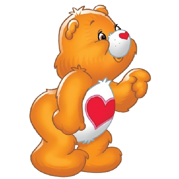 Free Care Bear Clipart at GetDrawings | Free download