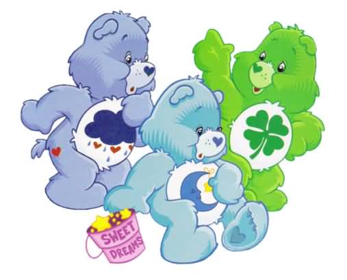507x409 50 Most Beautiful Care Bears Photos And Pictures