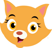 210x195 Gallery Cat Face Clip Art,