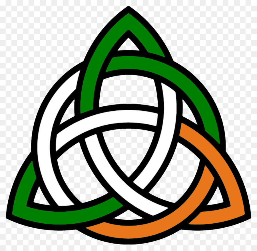 900x880 Celtic Knot Trinity Irish People Clip Art