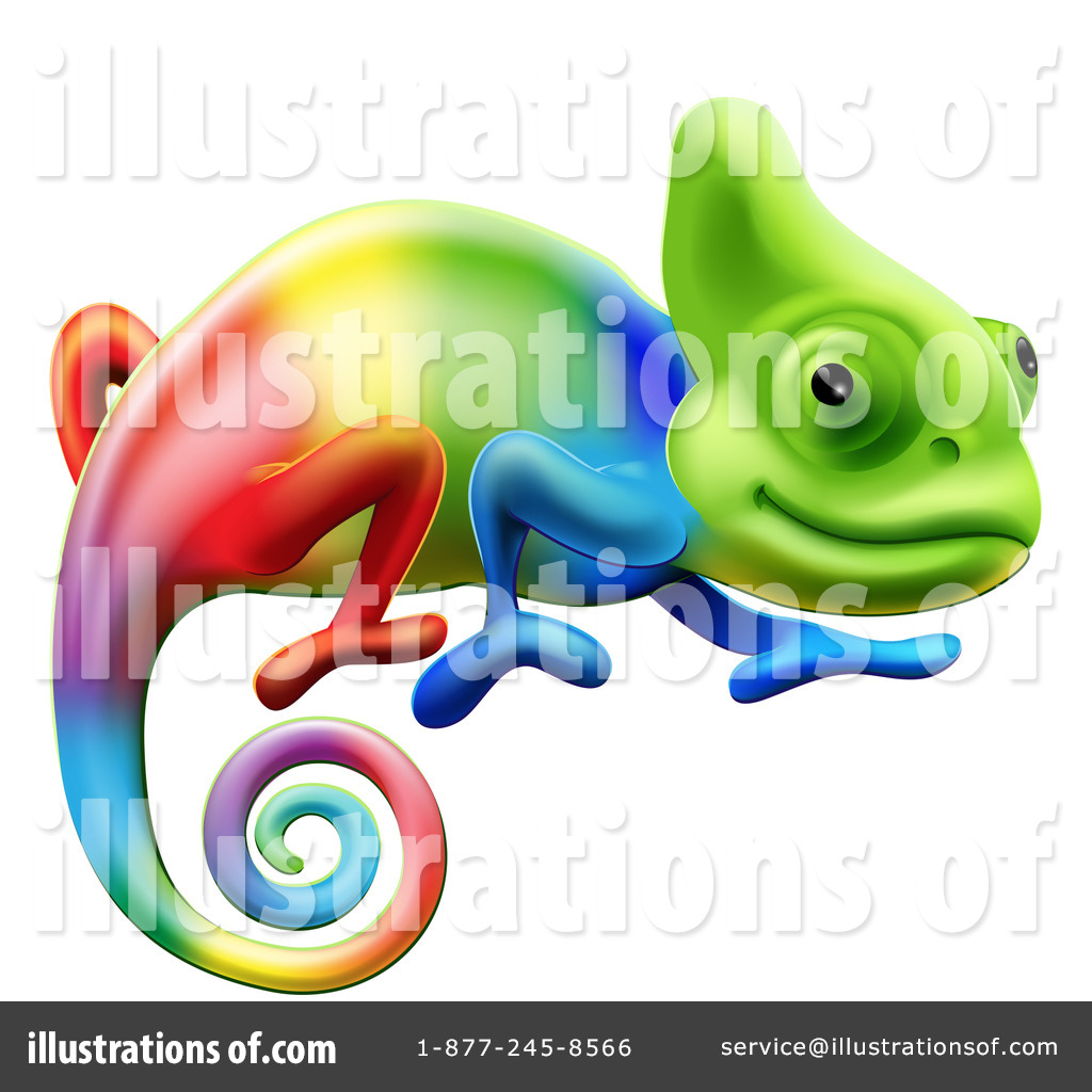 1024x1024 Chameleon Clipart