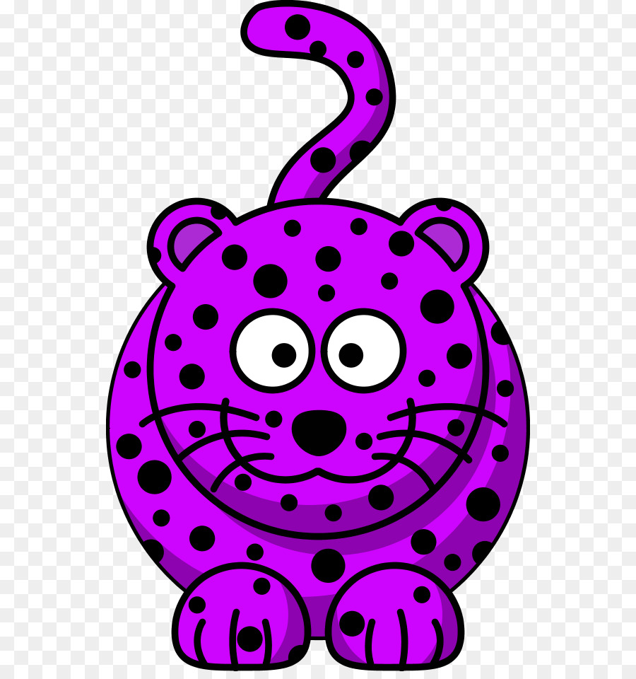 900x960 Leopard Cheetah Clip Art