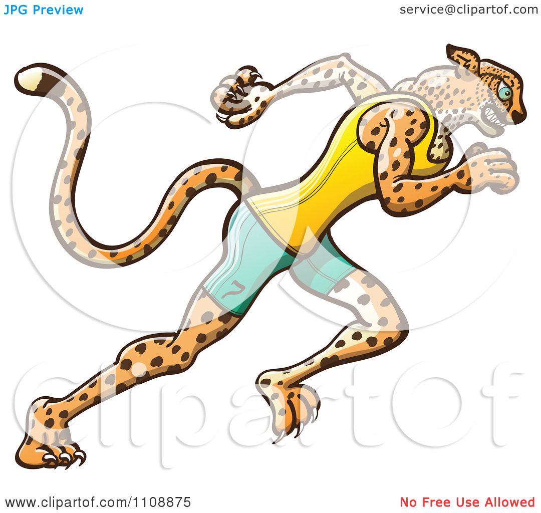 1080x1024 Baby Cheetah Clipart Clipart Panda