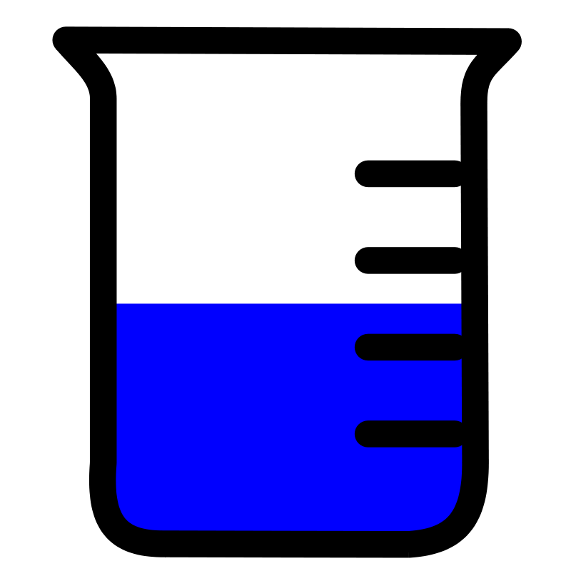 800x800 Image Of Chemistry Clipart
