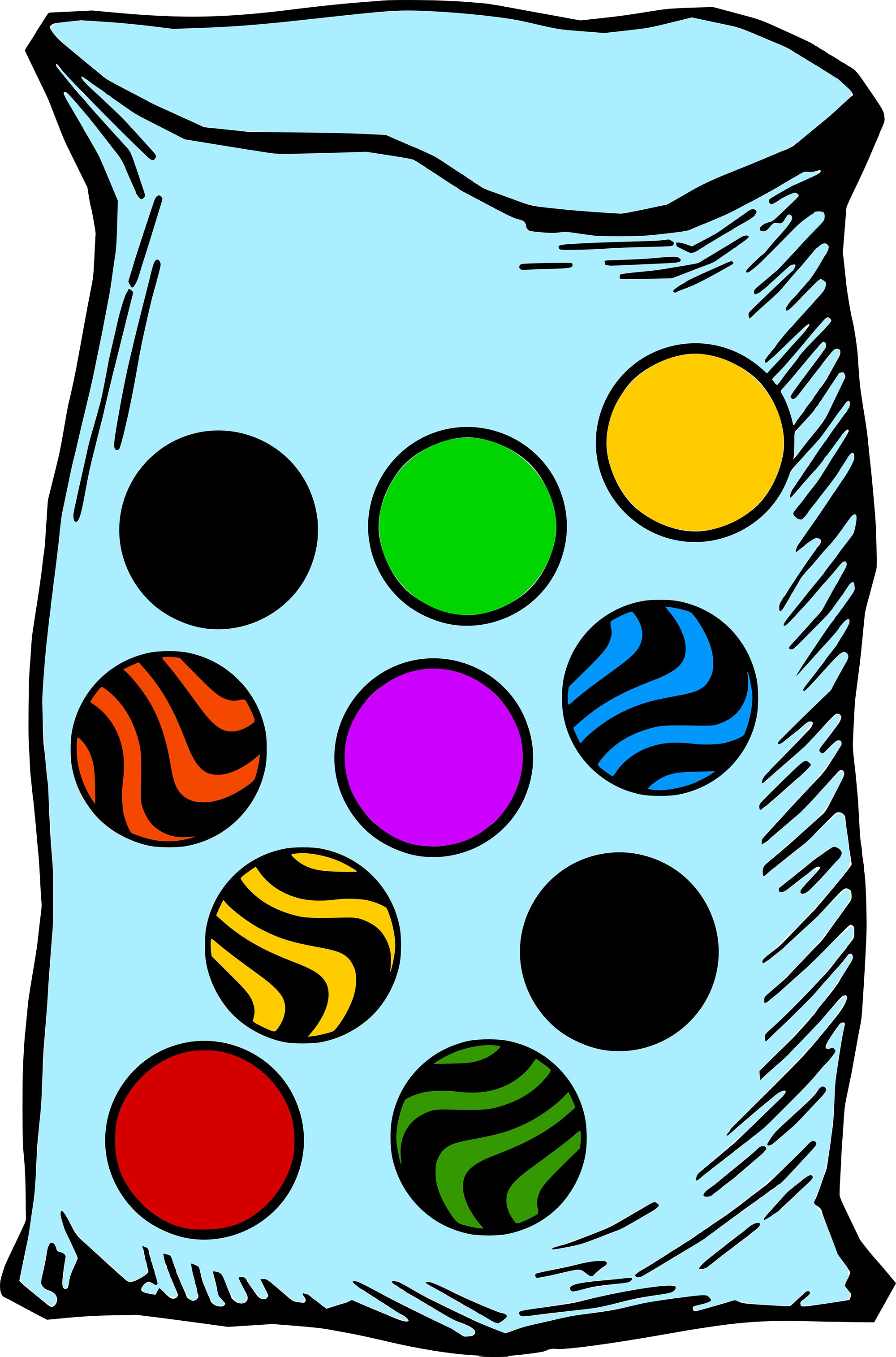 2000x3028 Free Clip Art Children's Marbles Clip Art Department