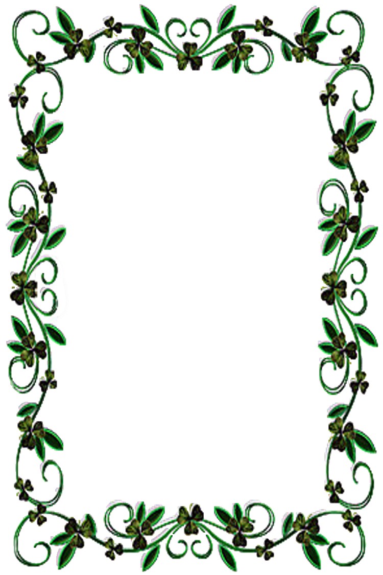 750x1125 Clip Art Christian Borders Clip Art