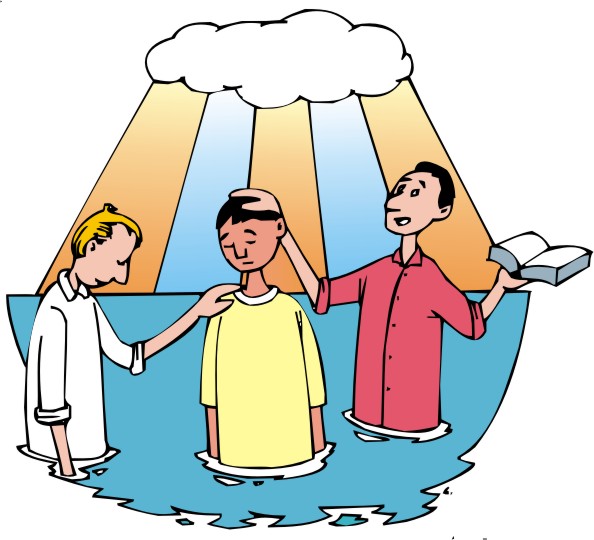 594x540 Free Clip Art Baptism Clipart