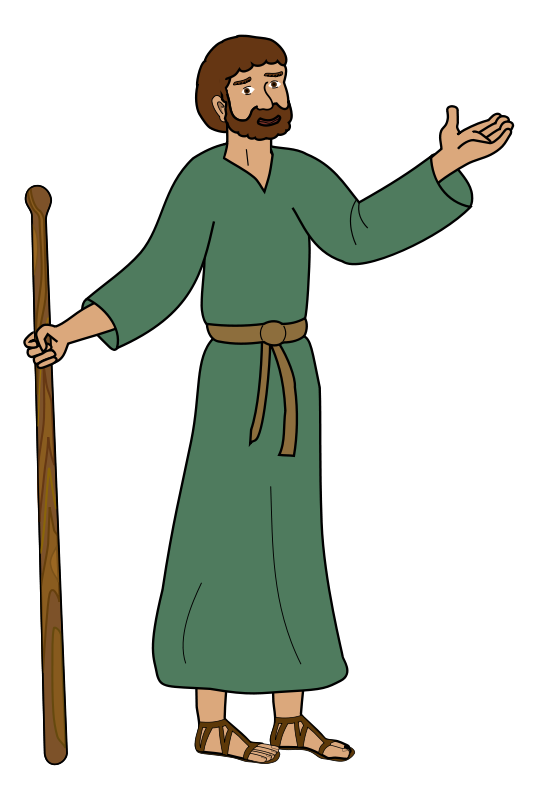 537x800 Public Domain Christian Clipart