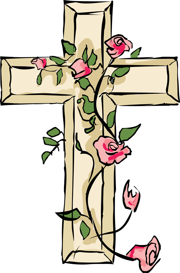 596x900 Good Friday Easter Christianity Clip Art