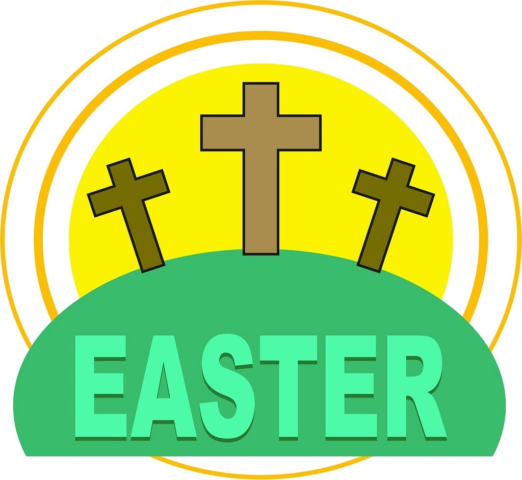 1024x941 Shining Happy Easter Christian Clipart Religious Clip Art Pictures