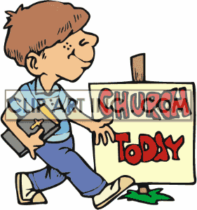 281x300 Kids Church Clip Art Clipart Panda