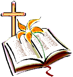 256x268 Black Christian Clipart Religious