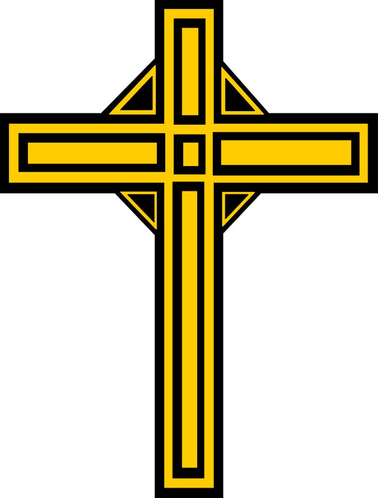 736x971 Catholic Cross Clip Art Free Clipart Images 4