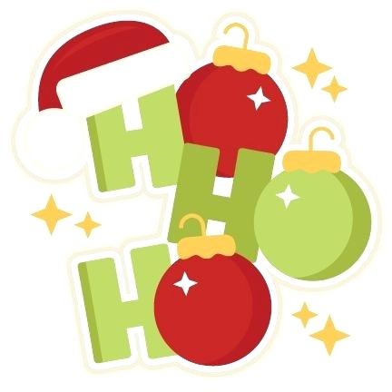 432x432 Cute Christmas Clip Art Free Attractive Inspiration Cute I Believe