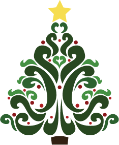234x283 Free Christmas Tree Clipart Christmas Tree Clipart