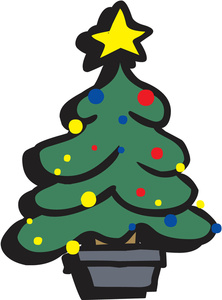 222x300 Free Free Christmas Tree Clip Art Image 0527 1512 3106 3121