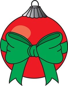 237x300 Free Ornament Clipart Image Christmas Clip Art