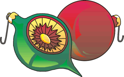 400x249 Christmas Clip Art