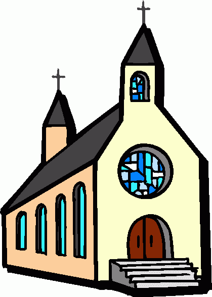 419x588 Church Clip Art Printable Free Clipart Images