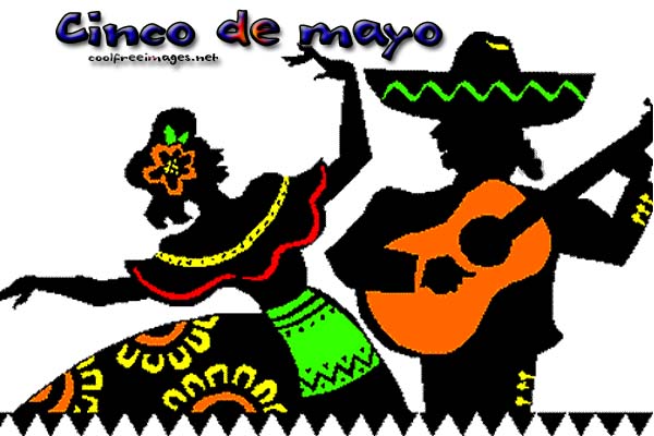 600x400 Cinco De Mayo Clip Art Free