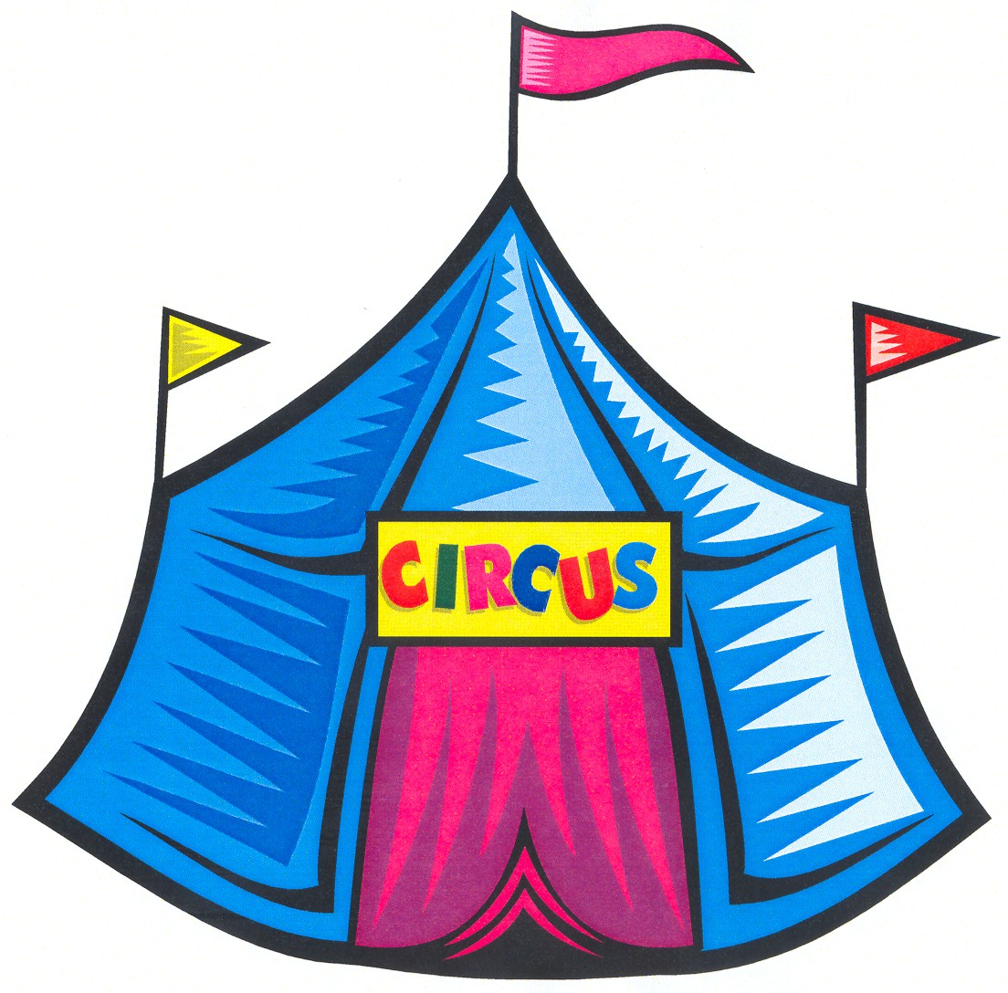 1104x1088 Clip Art Circus Clip Art