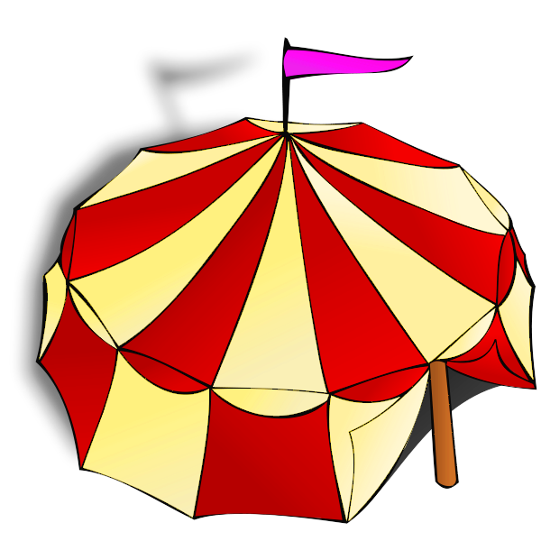 600x600 Tent Clipart Free Download Clip Art