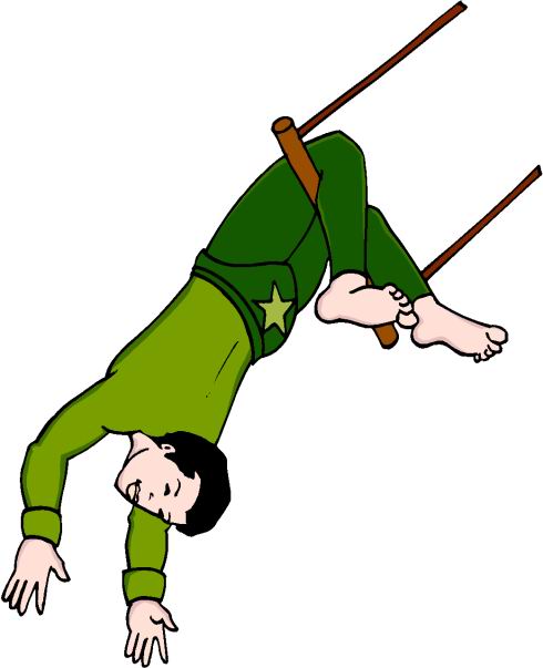 490x603 Trapeze Artist Circus Clipart, Explore Pictures