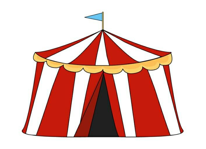 707x510 Under The Circus Tent! Kohala Burger