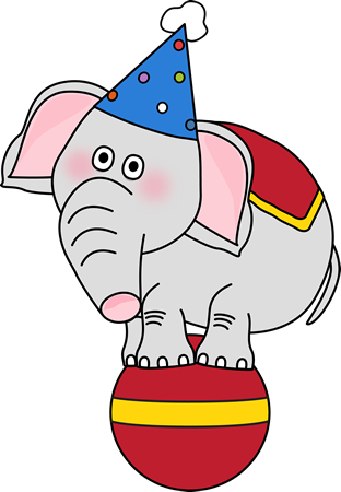 312x450 Circus Clip Art