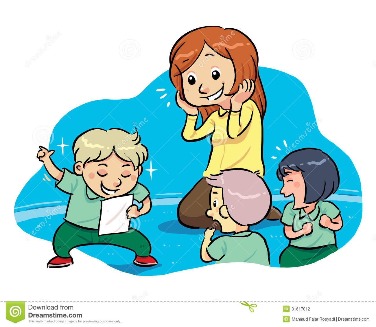 1300x1130 Clipart Teacher And Child Student Clip Art Vector Image