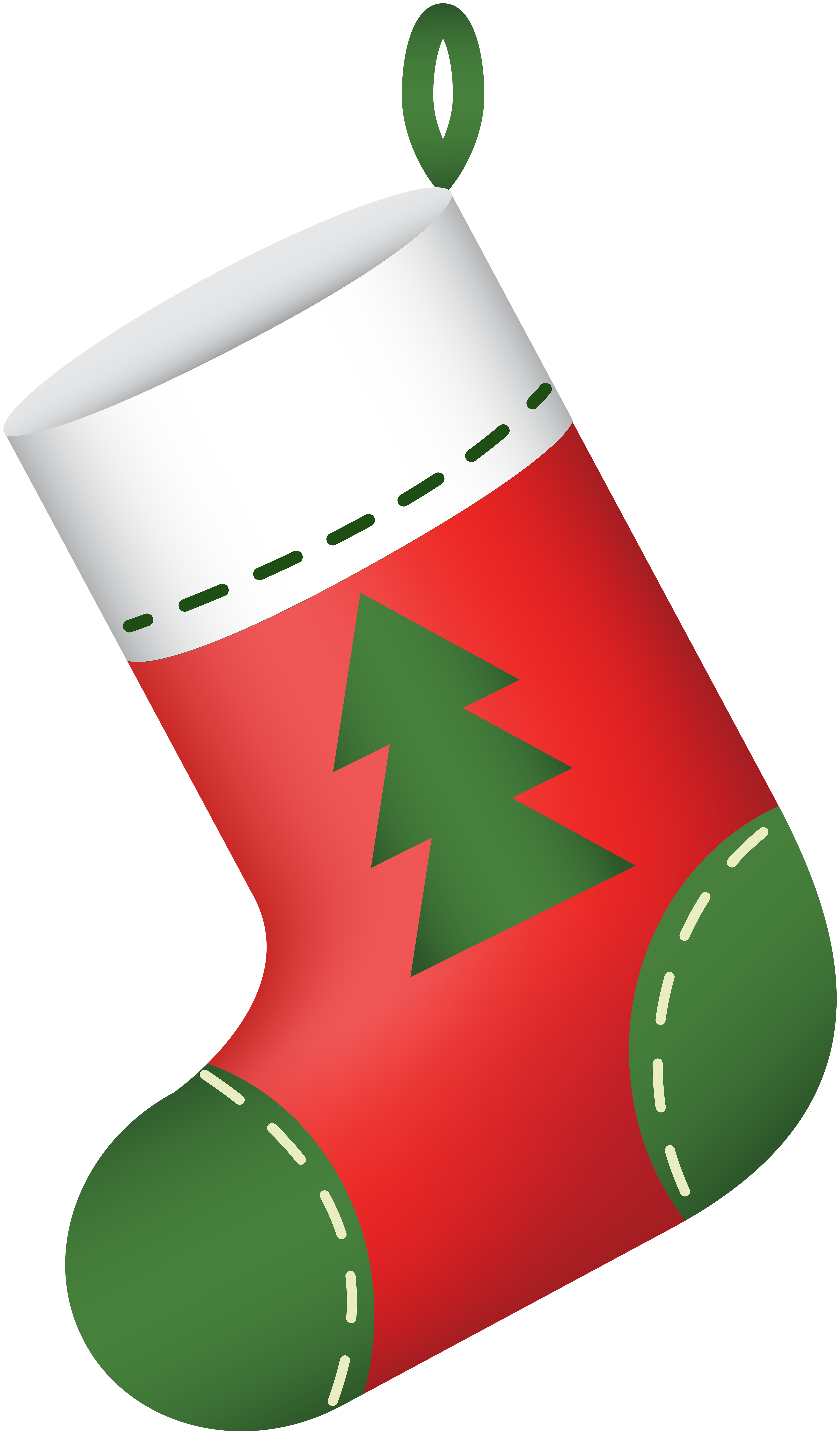 4680x8000 Christmas Stocking Red Png Clip Artu200b Gallery Yopriceville