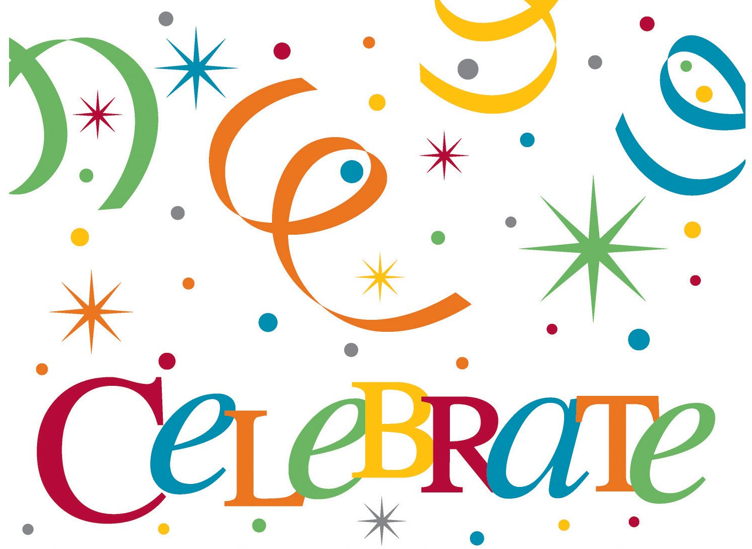 1501x1097 Free Celebration Clip Art Pictures