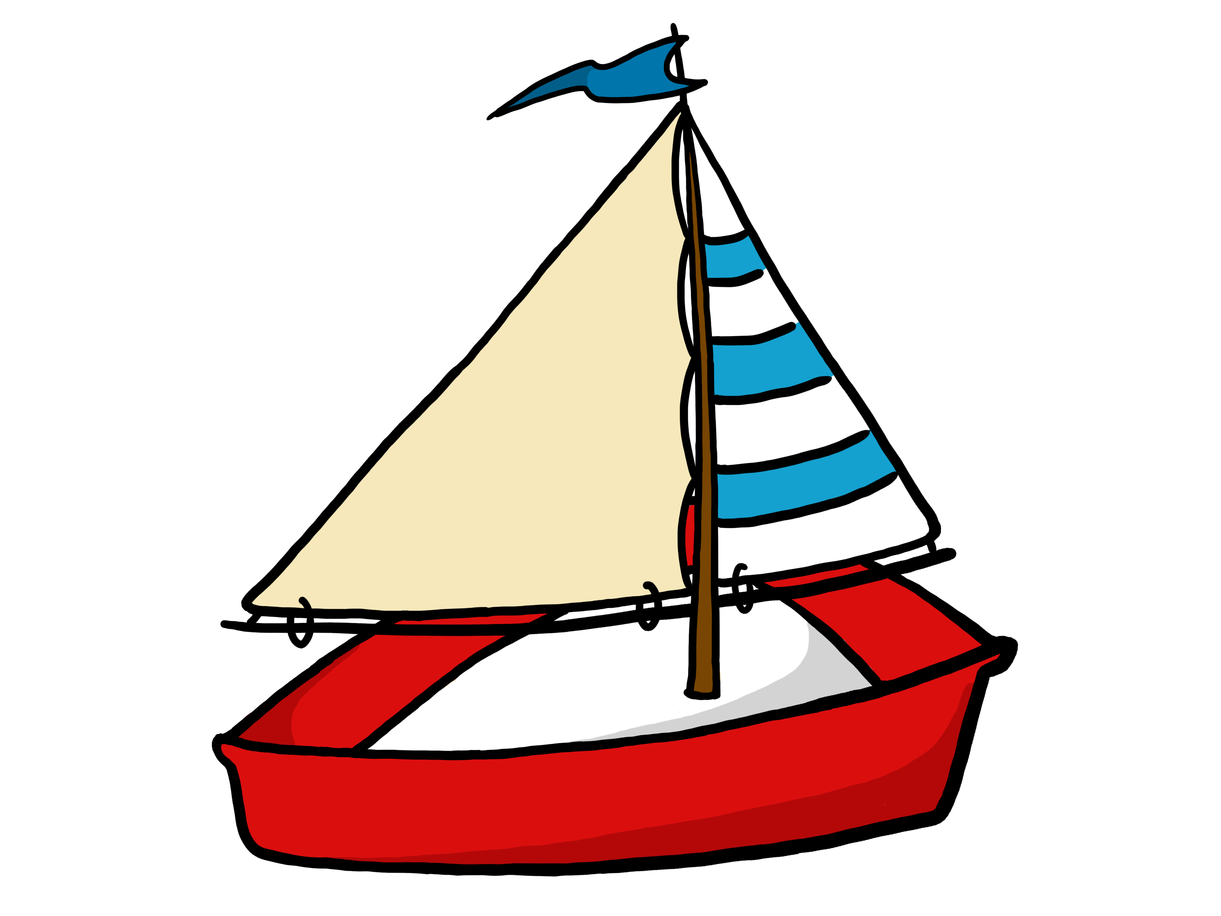4000x3000 Top 77 Boat Clip Art