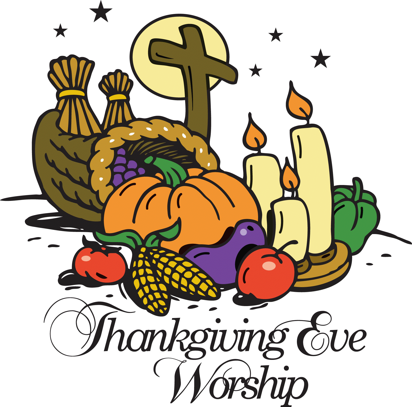1740x1718 Cornucopia Clipart Community Service