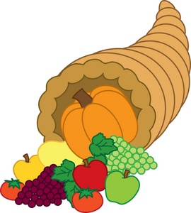 270x300 Free Cornucopia Clipart Image 0071 0811 0413 5722 Food Clipart