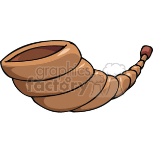 300x300 Royalty Free Cornucopia 145621 Vector Clip Art Image