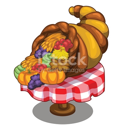 416x416 Table Cornucopia Clipart, Explore Pictures
