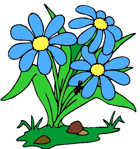 490x520 Free Clipart Garden Flowers Flowers Clip Art Flowers Clip Clipart