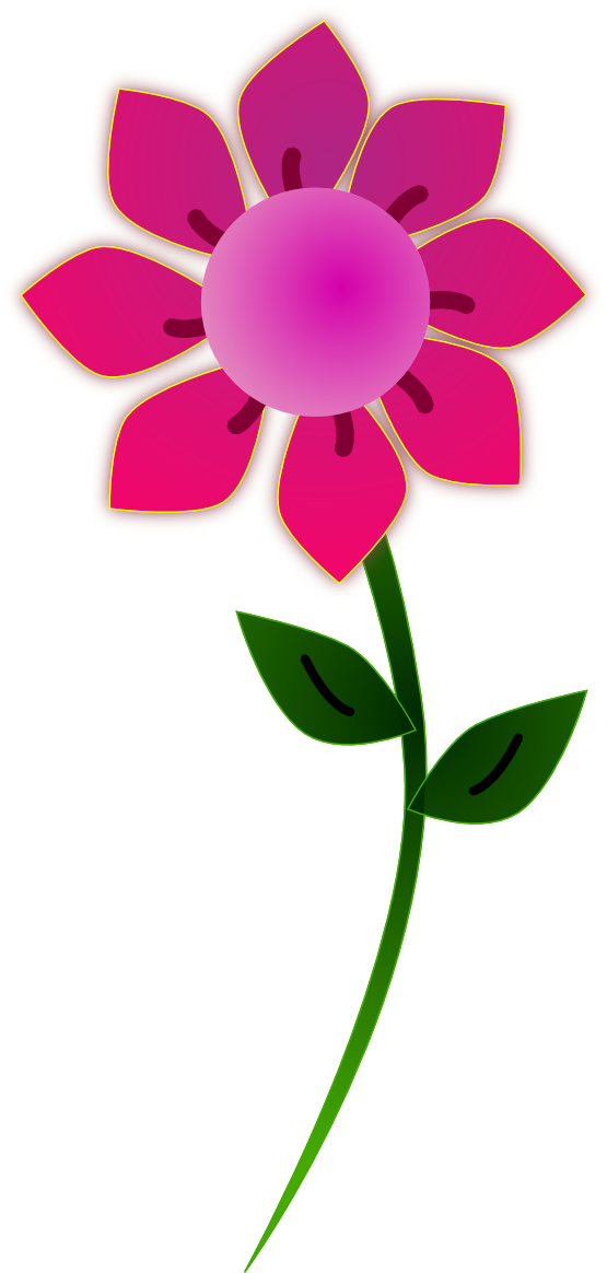555x1164 Collection Of Png Clipart Flowers High Quality, Free