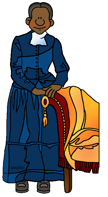 355x648 United States Clip Art By Phillip Martin, Famous People