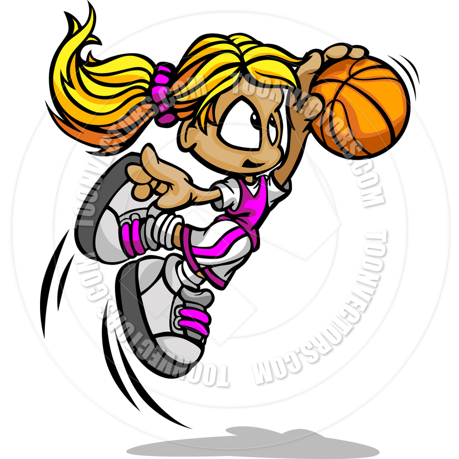 940x940 Enjoyable Design Girls Basketball Clip Art Clipart 1 Panda Free