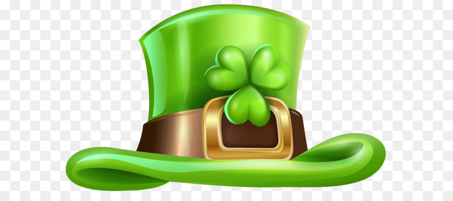 900x400 Saint Patrick's Day Hat Shamrock Irish People Cap